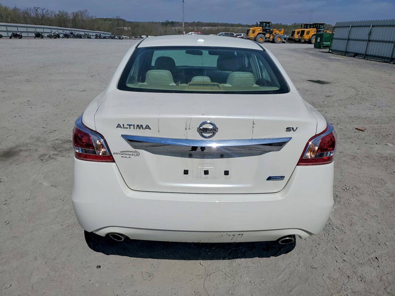 Nissan Altima 2.5