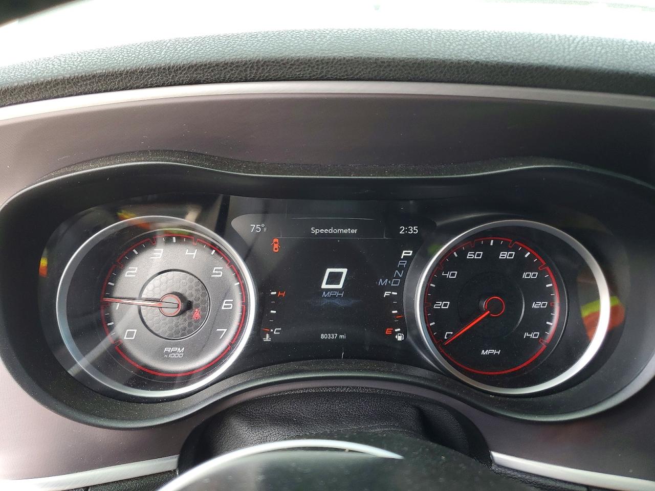 Dodge Charger Sxt