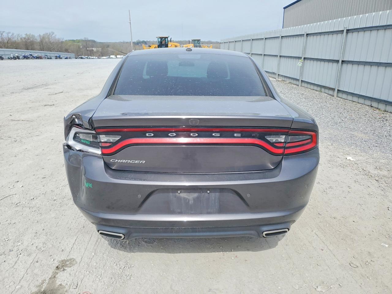 Dodge Charger Sxt