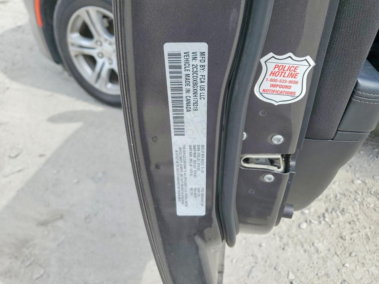 Dodge Charger Sxt