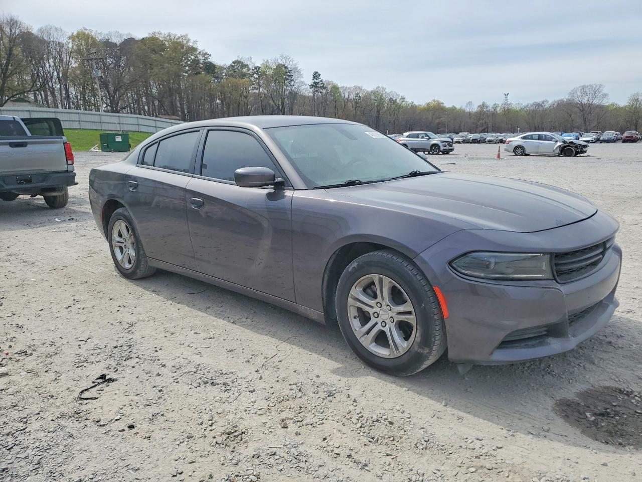 Dodge Charger Sxt