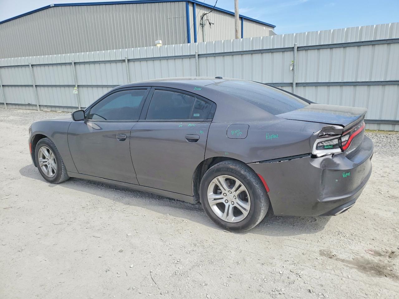 Dodge Charger Sxt