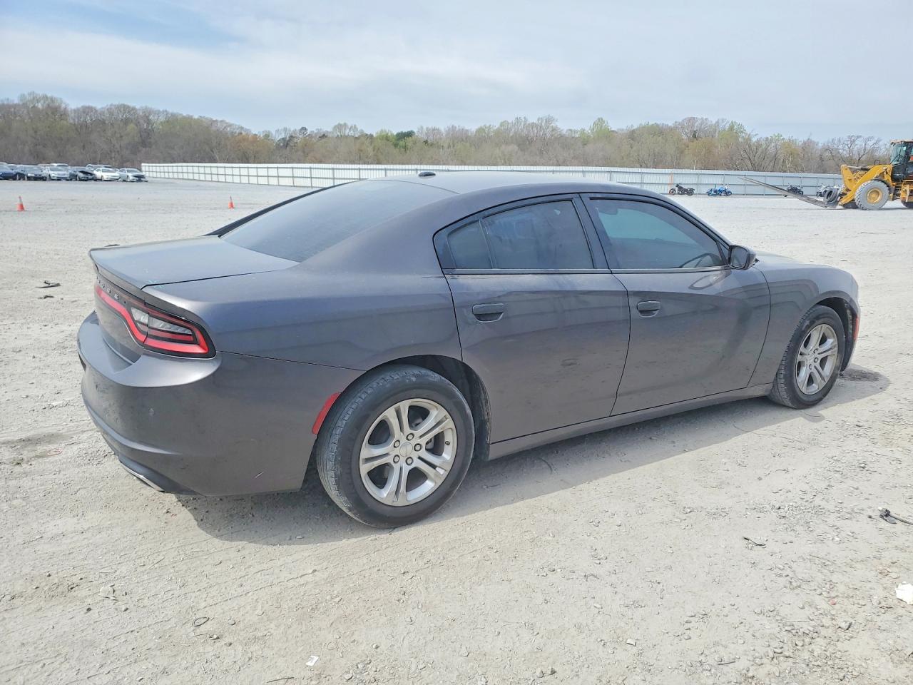 Dodge Charger Sxt
