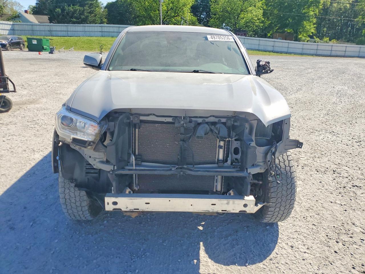 Toyota Tacoma Trd Off-road