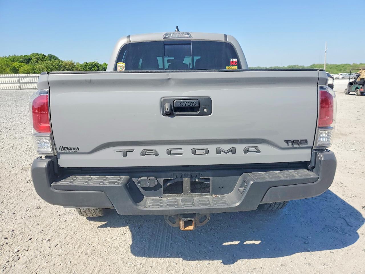 Toyota Tacoma Trd Off-road