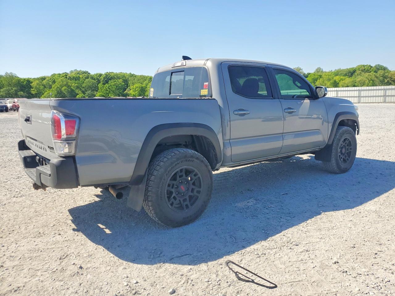 Toyota Tacoma Trd Off-road