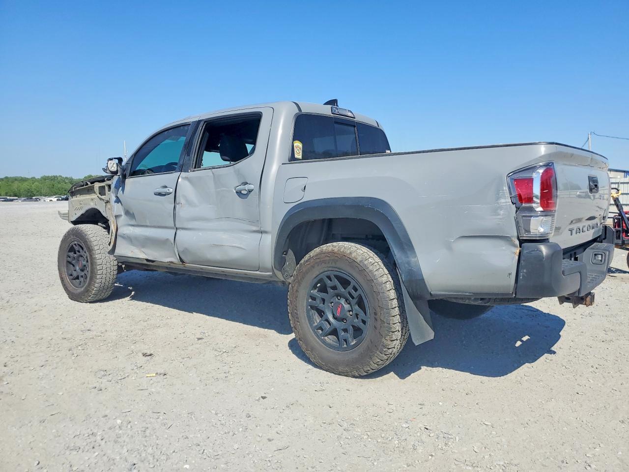 Toyota Tacoma Trd Off-road