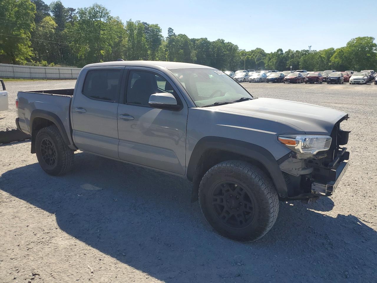 Toyota Tacoma Trd Off-road
