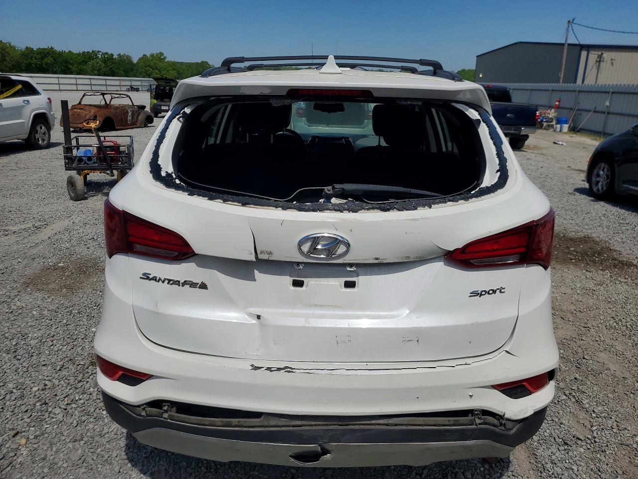 Hyundai SANTA FE 2.4l