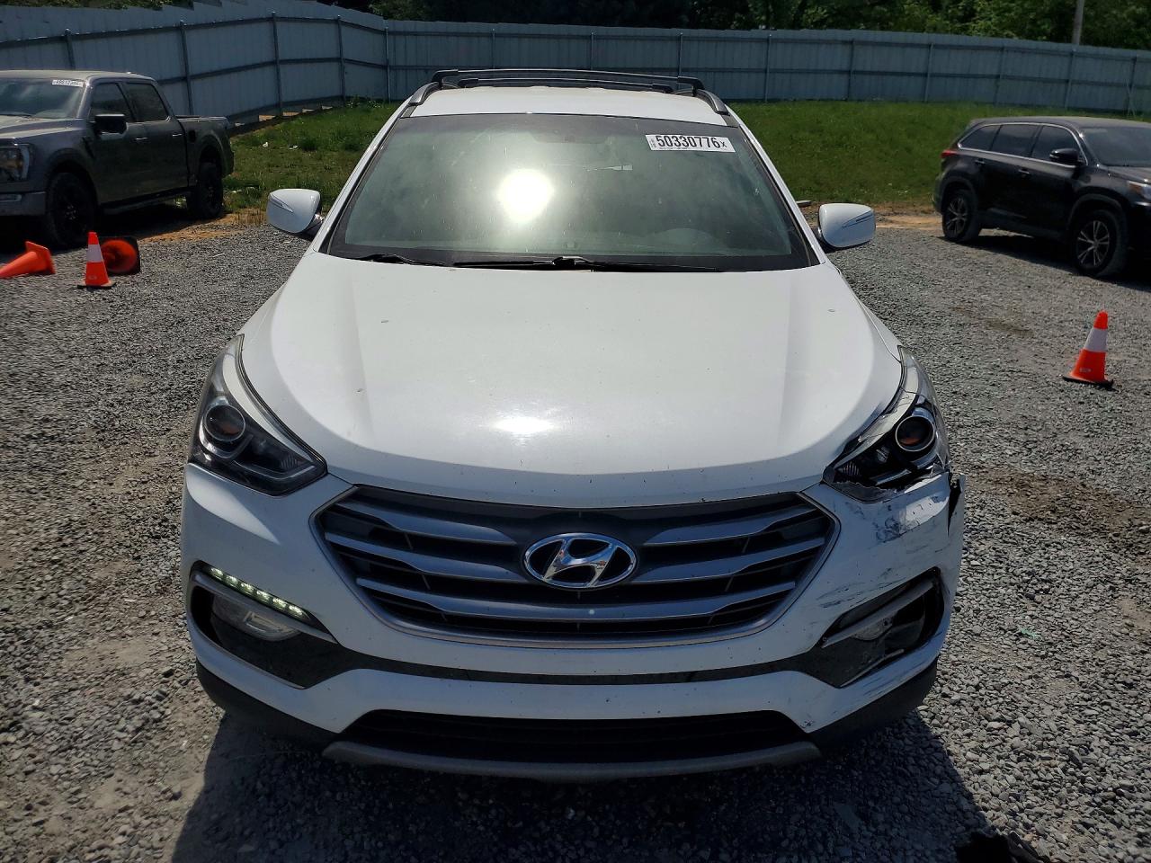 Hyundai SANTA FE 2.4l