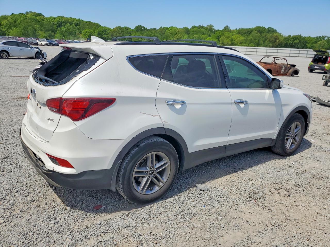 Hyundai SANTA FE 2.4l