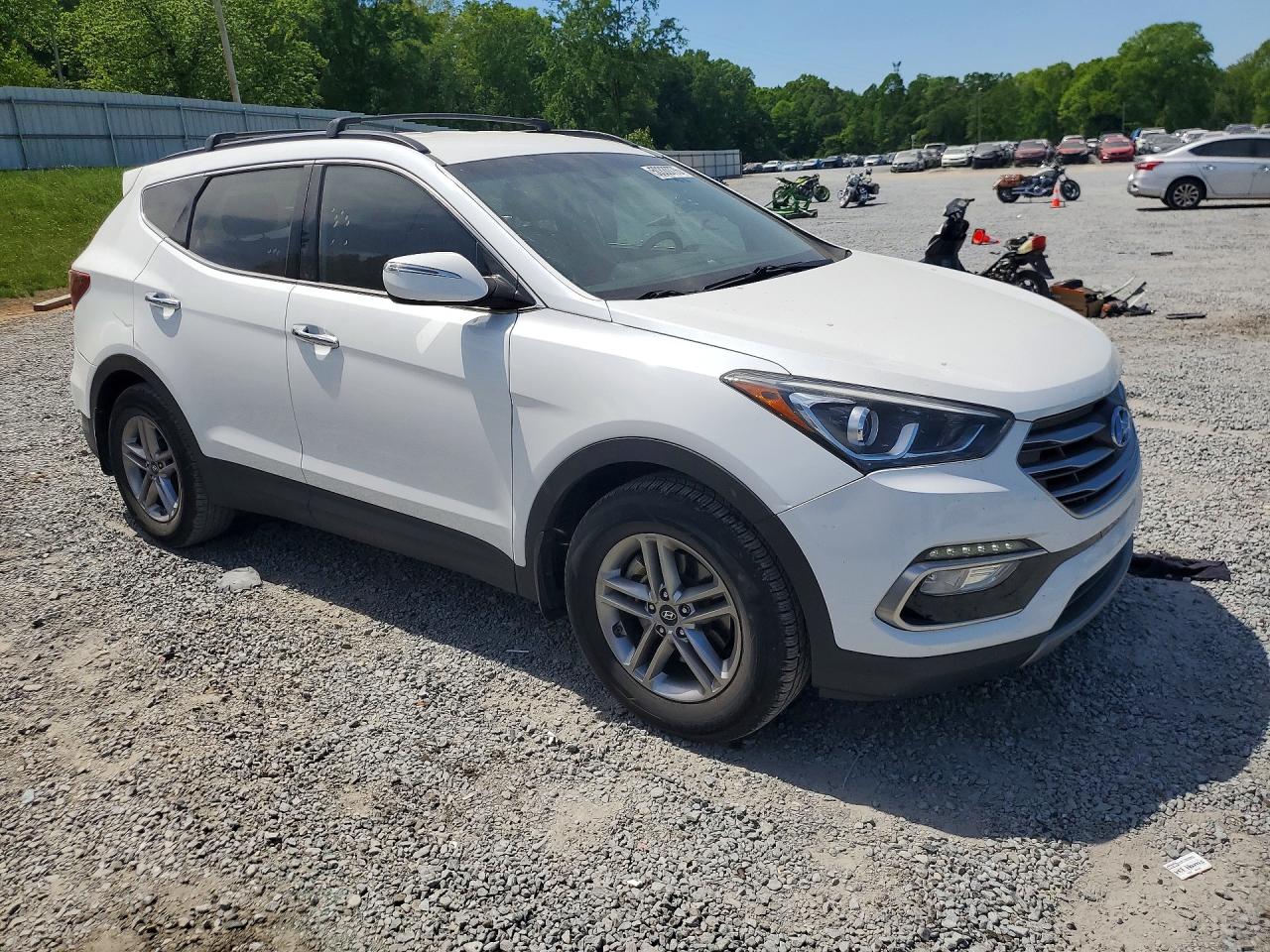 Hyundai SANTA FE 2.4l