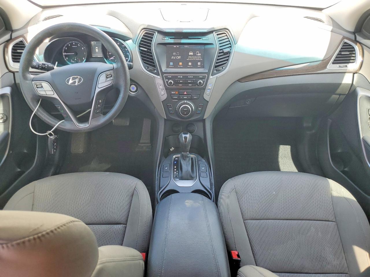 Hyundai SANTA FE 2.4l