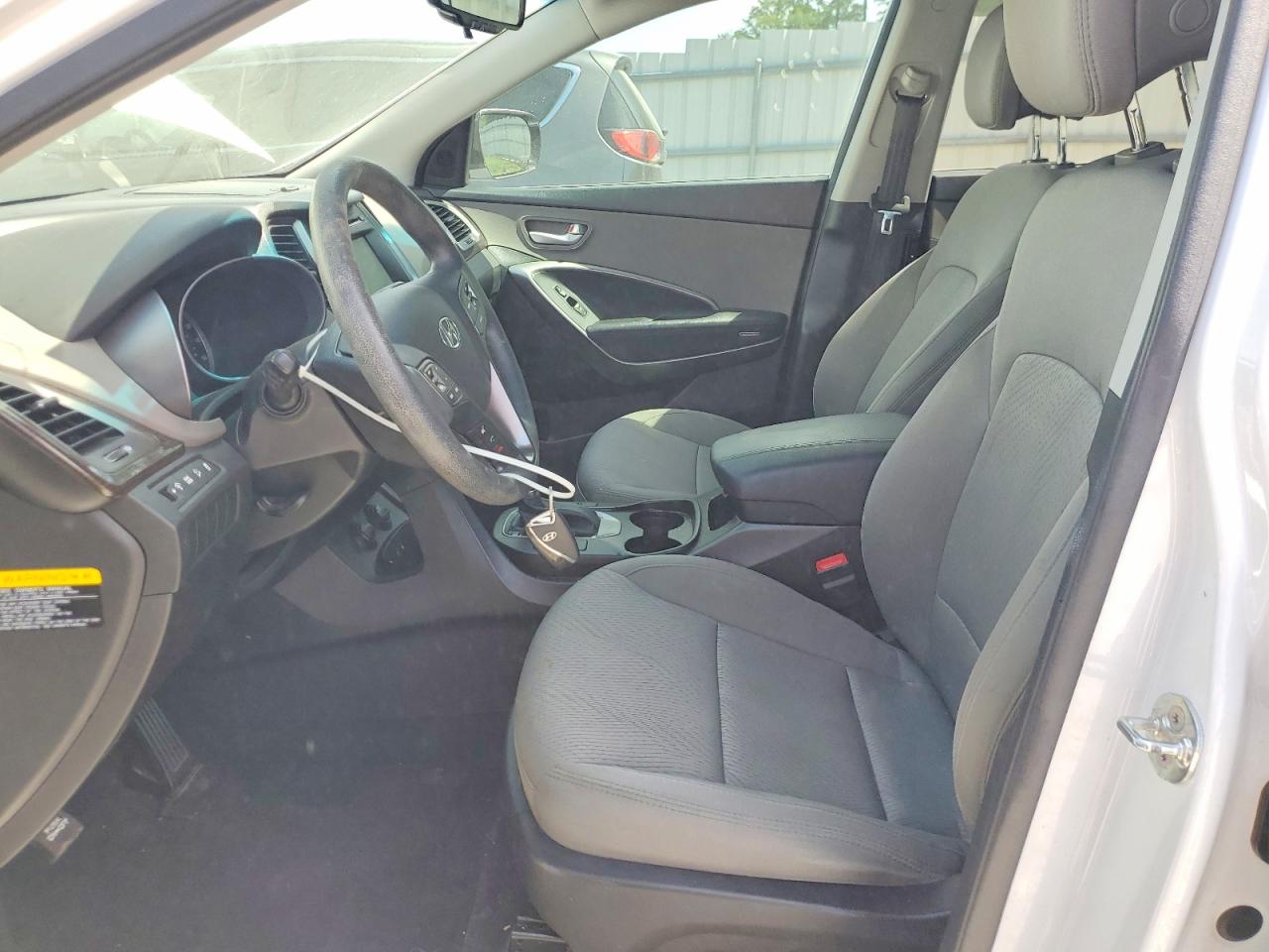 Hyundai SANTA FE 2.4l
