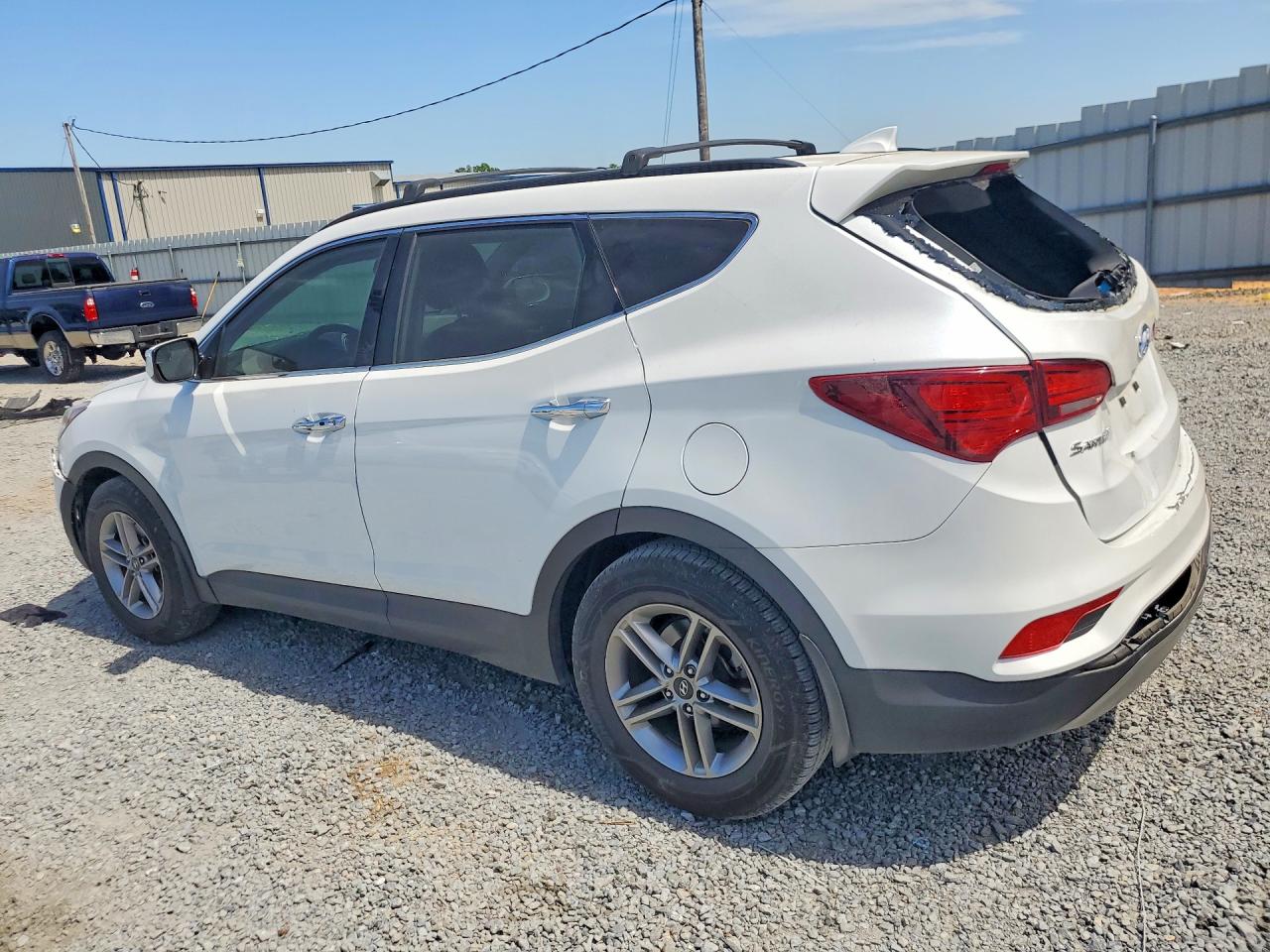 Hyundai SANTA FE 2.4l
