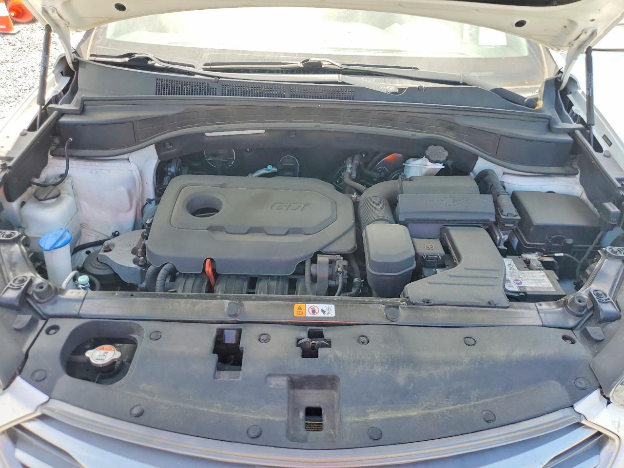 Hyundai SANTA FE 2.4l