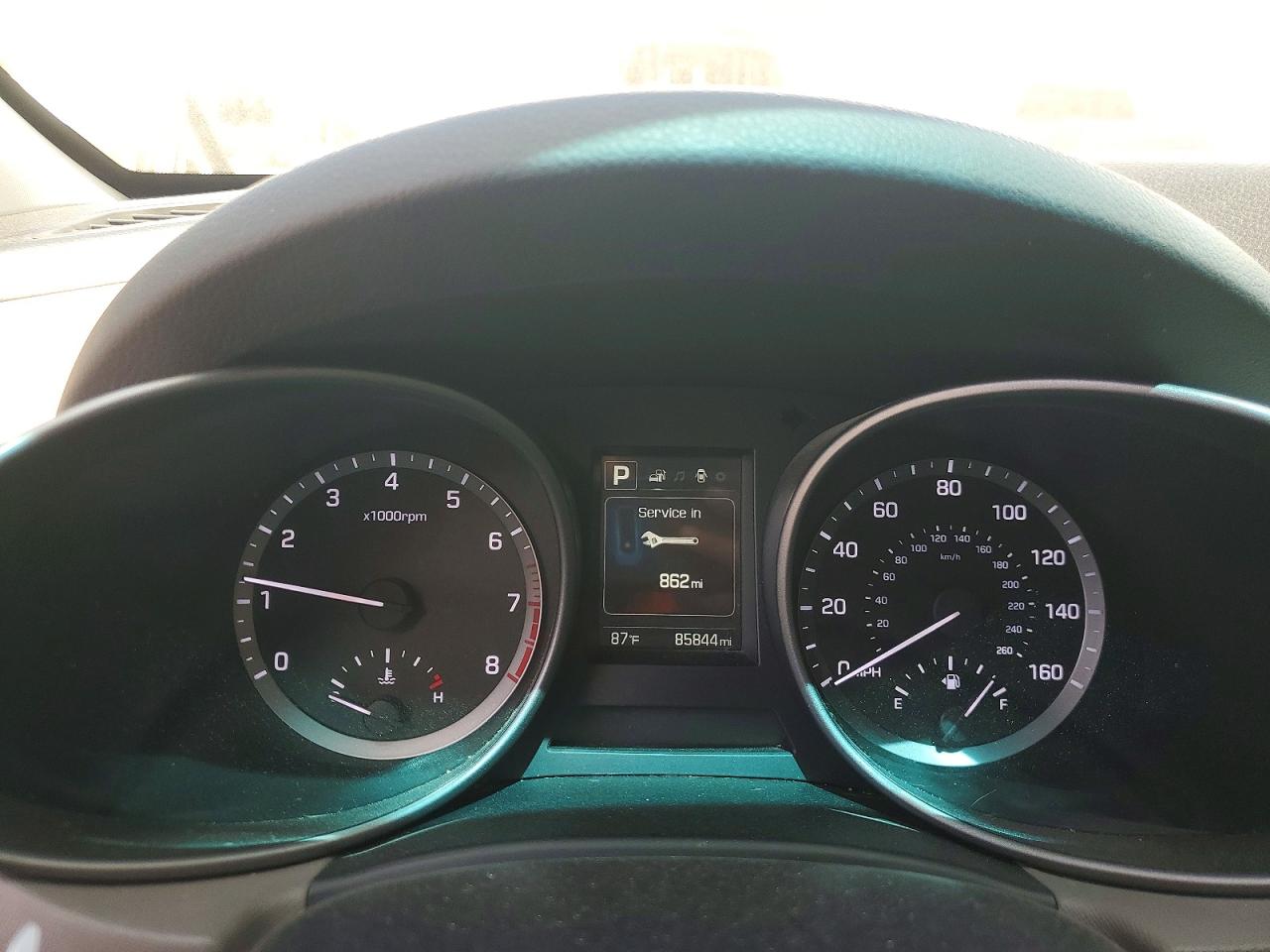 Hyundai SANTA FE 2.4l