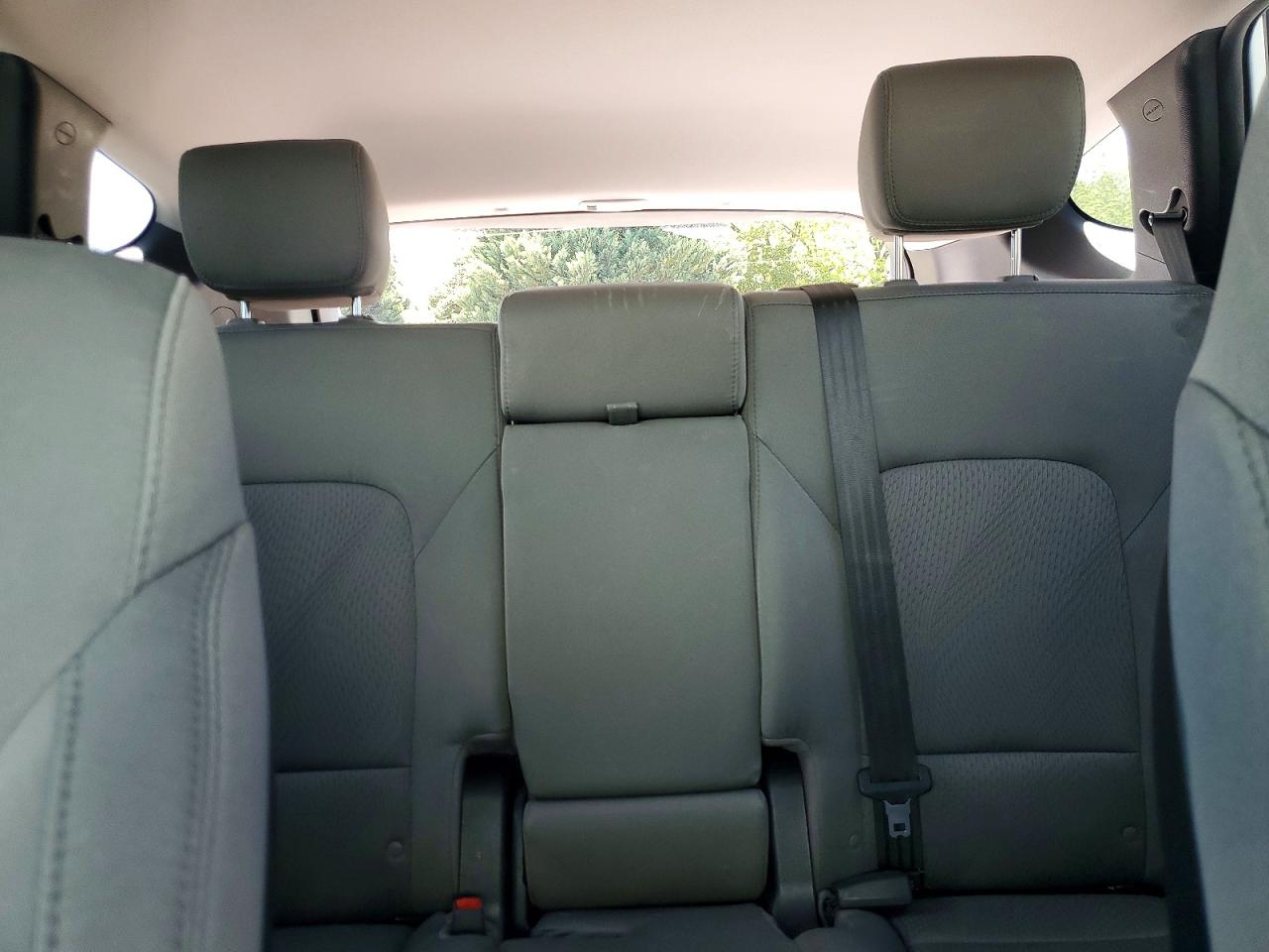 Hyundai SANTA FE 2.4l