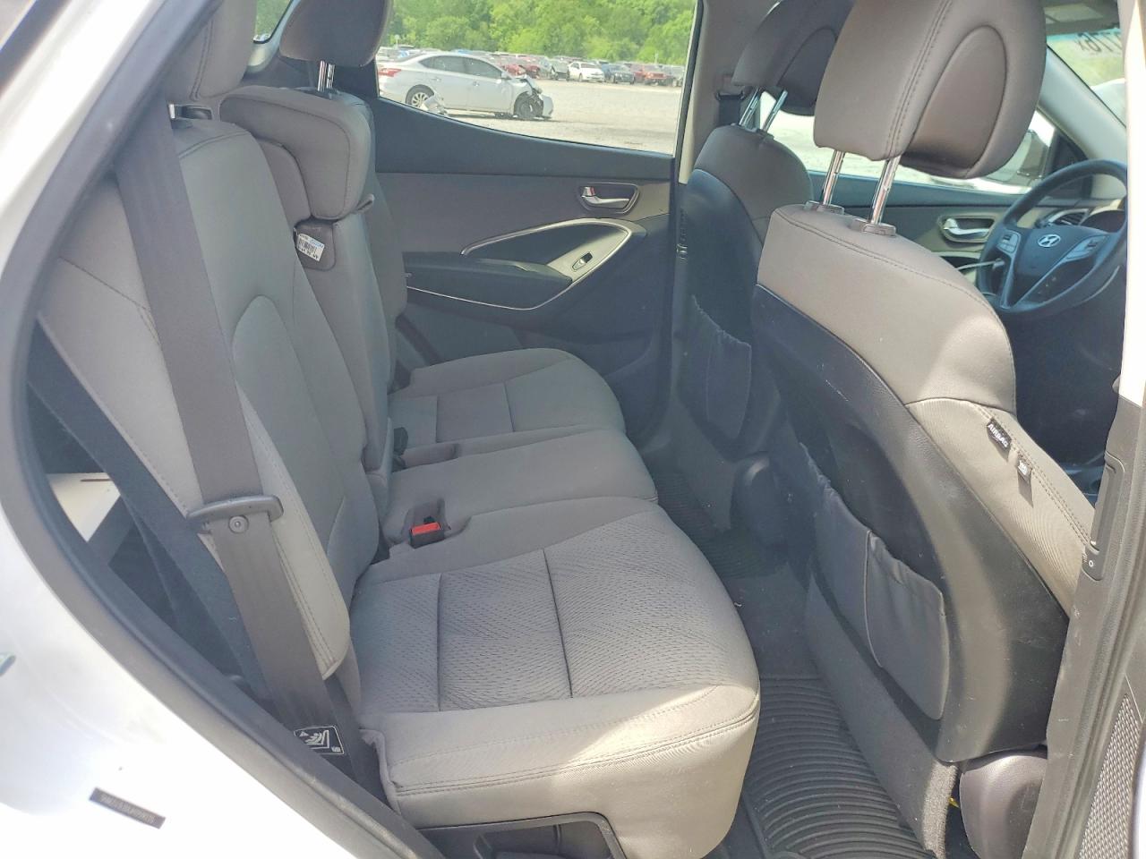 Hyundai SANTA FE 2.4l