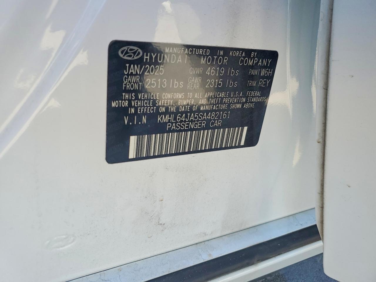 Hyundai SONATA Sel