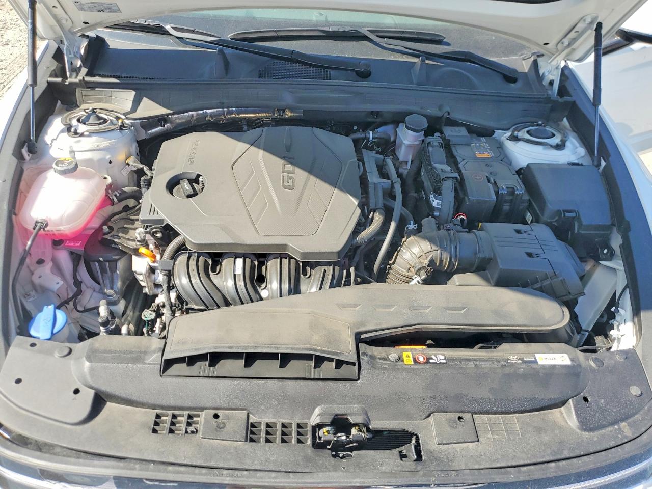 Hyundai SONATA Sel