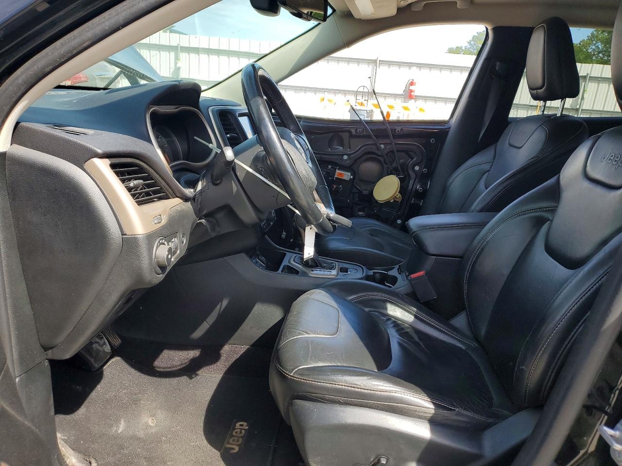Jeep Cherokee Limited