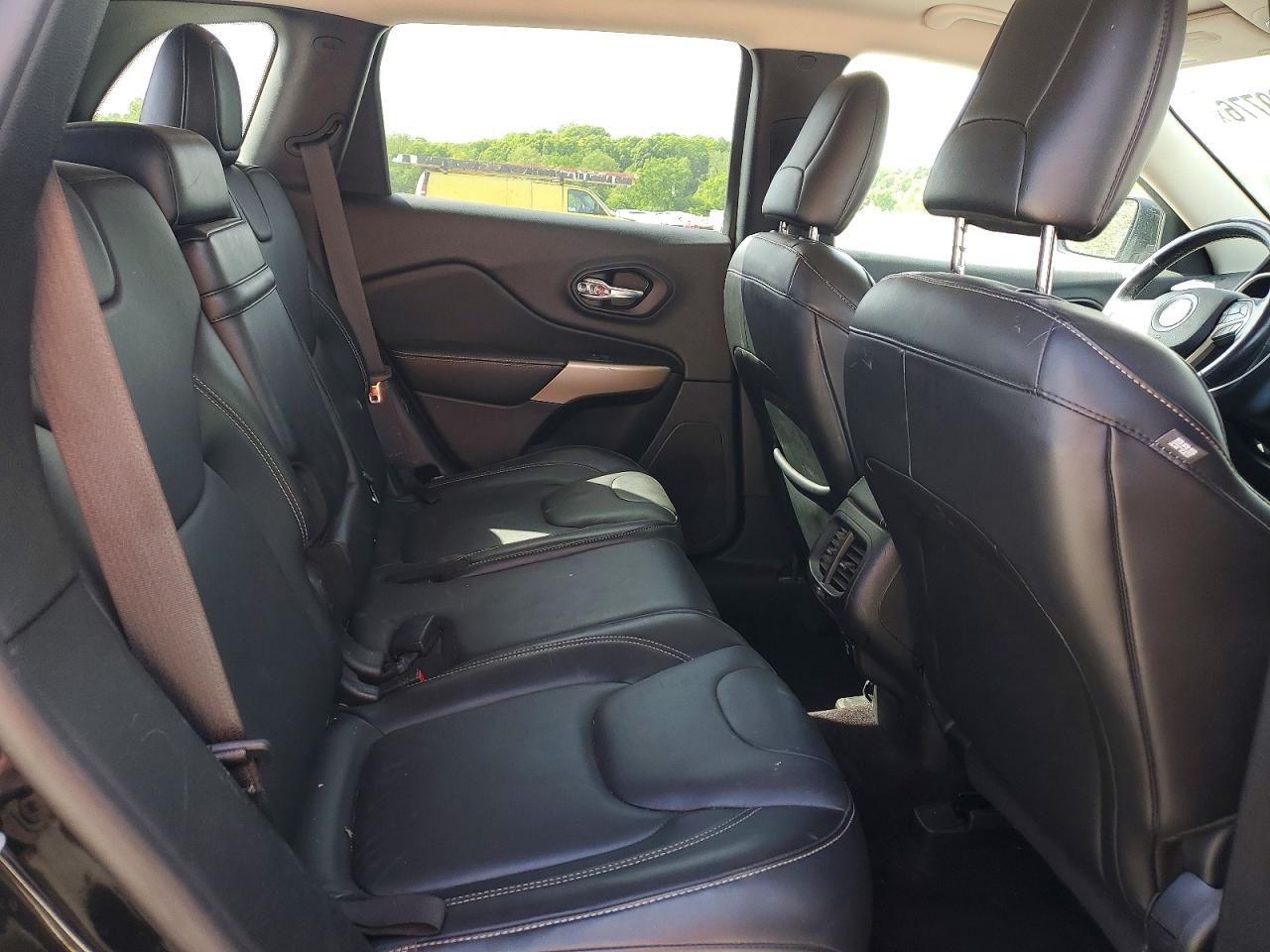Jeep Cherokee Limited
