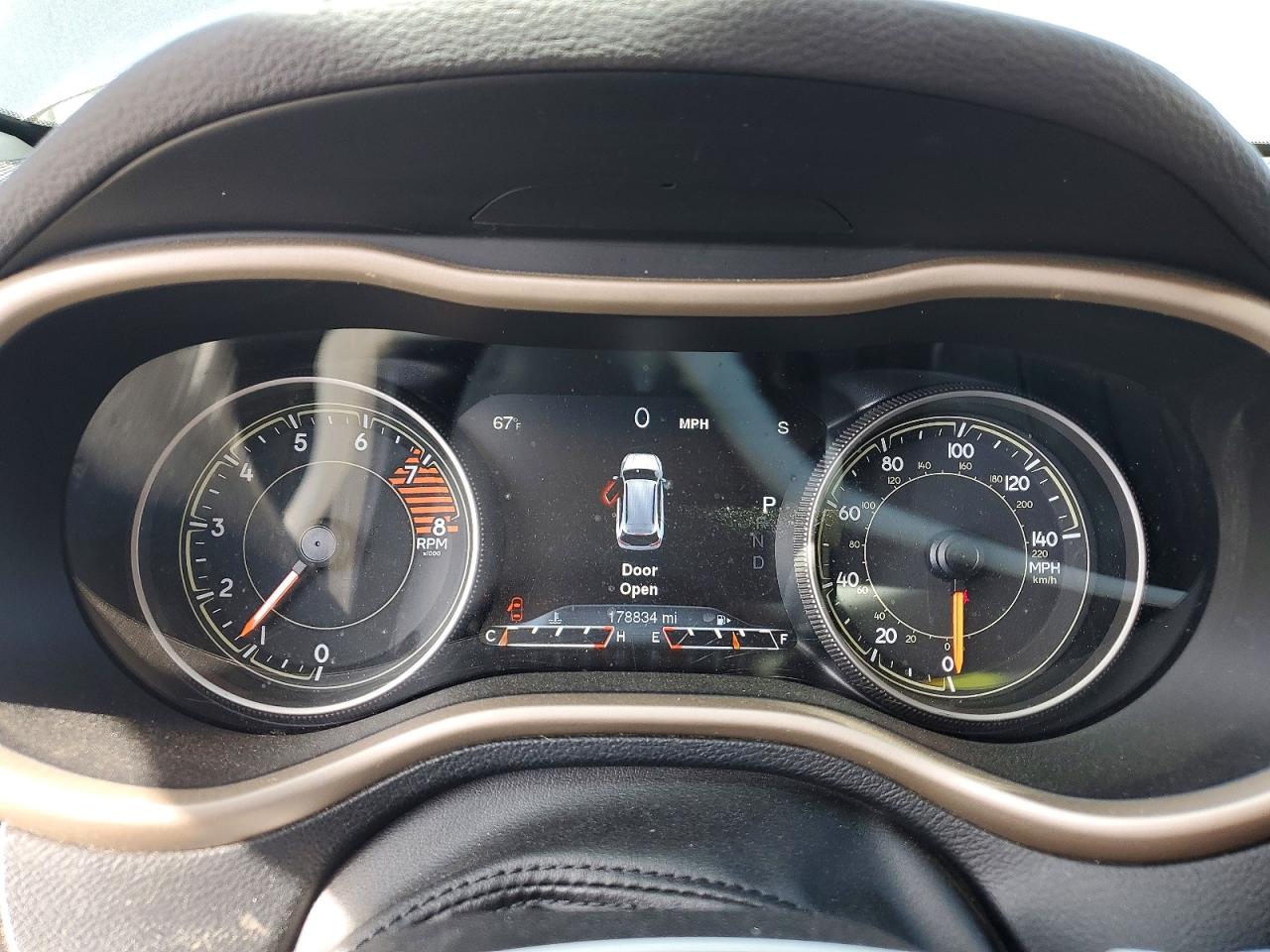 Jeep Cherokee Limited