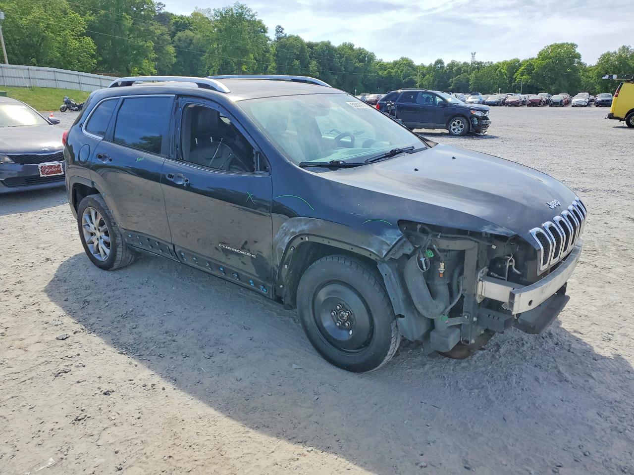 Jeep Cherokee Limited