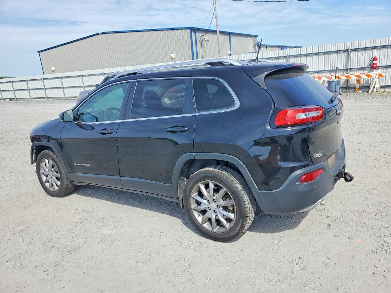 Jeep Cherokee Limited