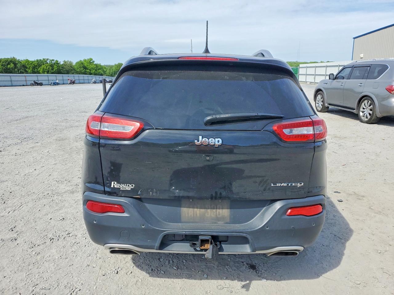 Jeep Cherokee Limited