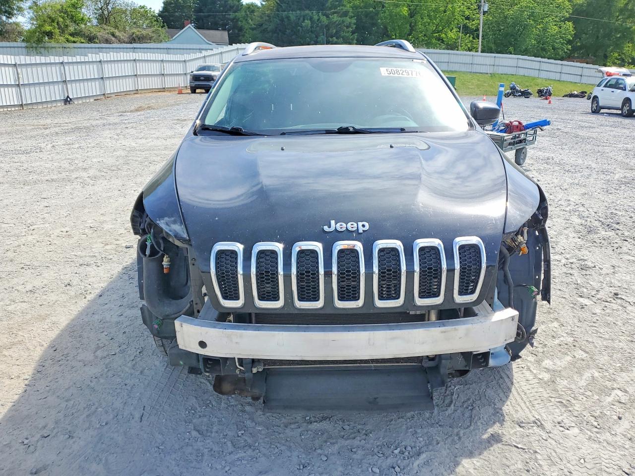 Jeep Cherokee Limited