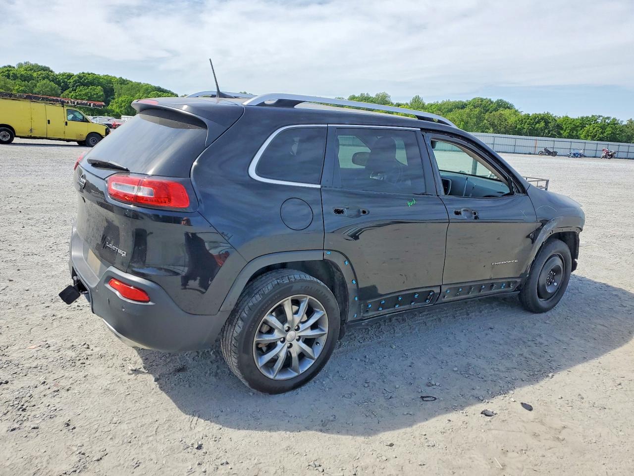 Jeep Cherokee Limited