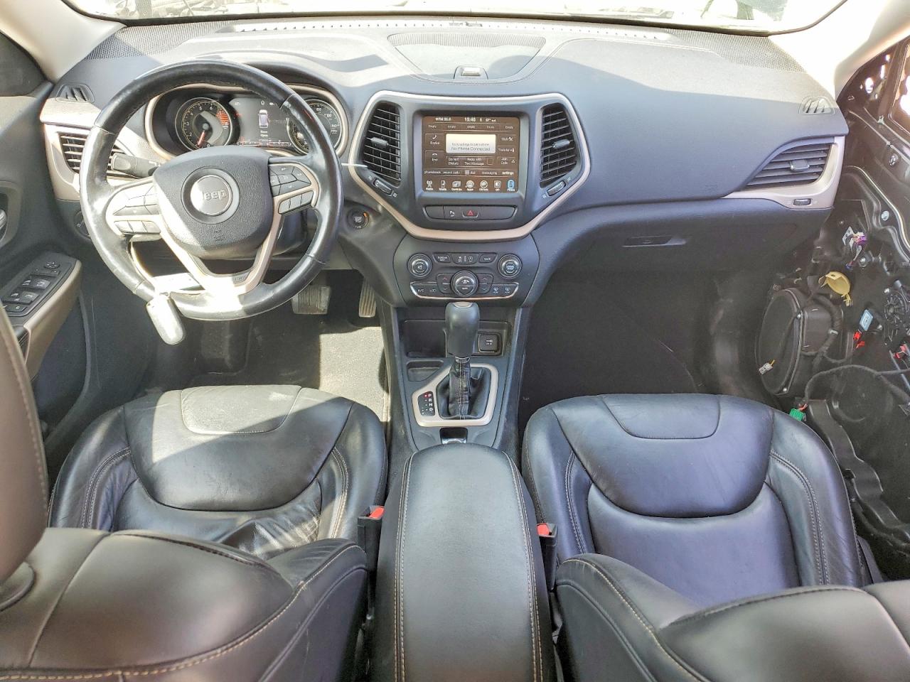 Jeep Cherokee Limited
