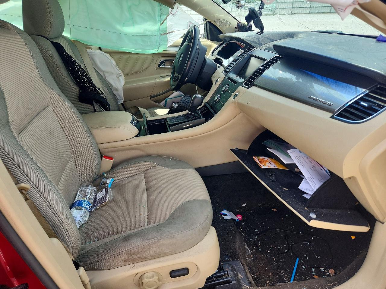 Ford Taurus Sel