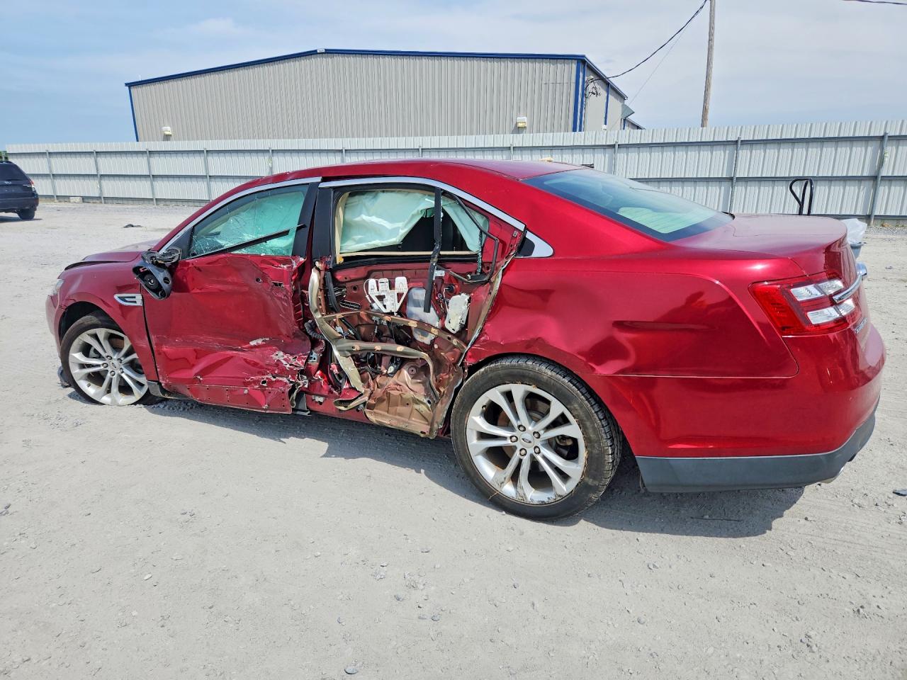Ford Taurus Sel