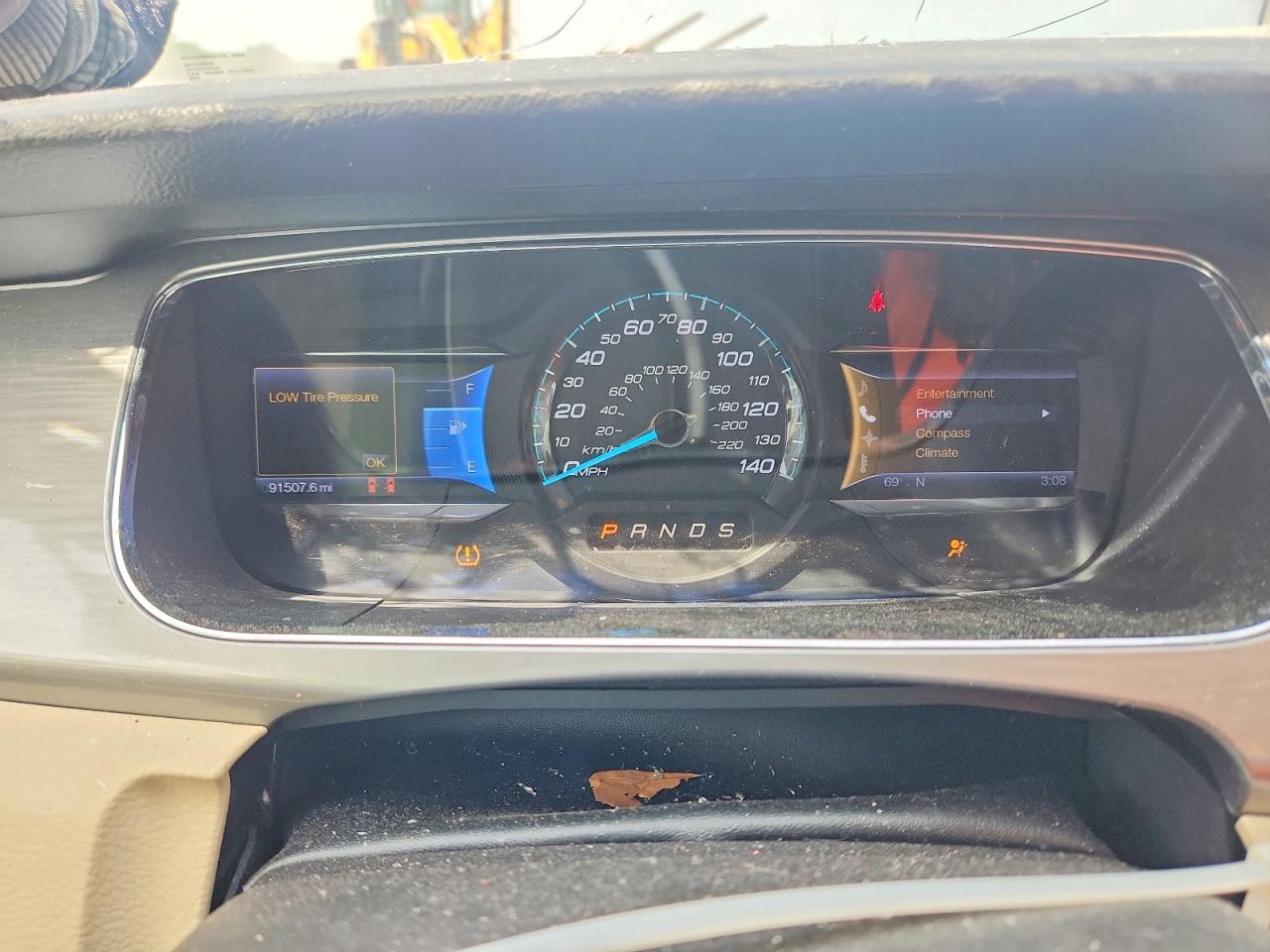 Ford Taurus Sel