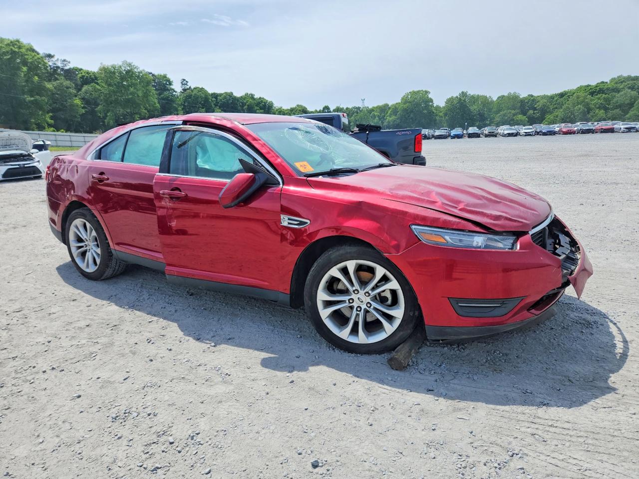 Ford Taurus Sel
