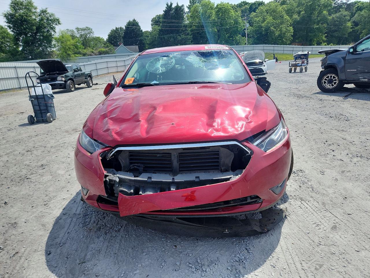 Ford Taurus Sel