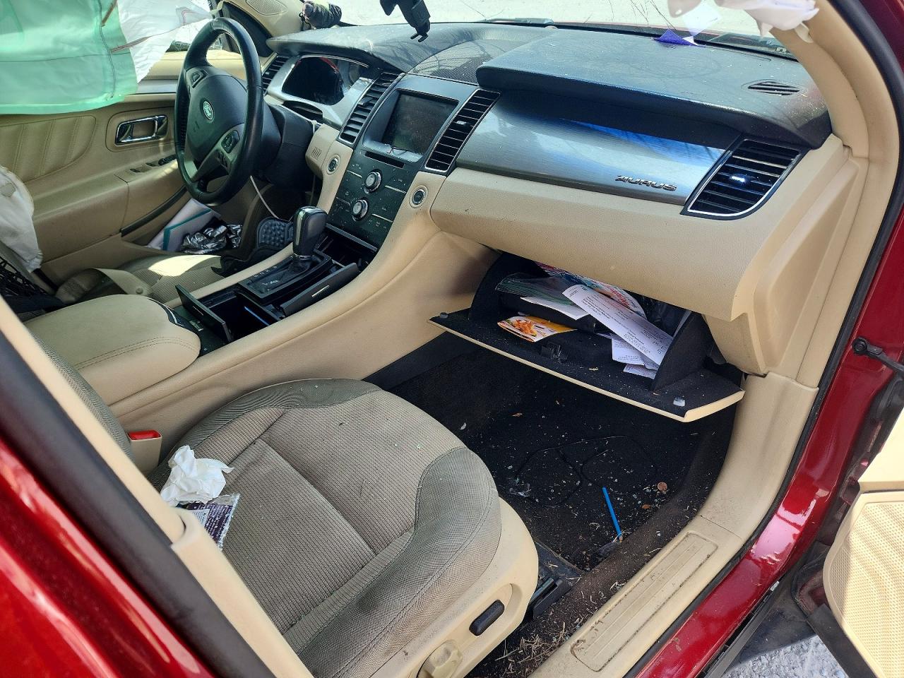 Ford Taurus Sel