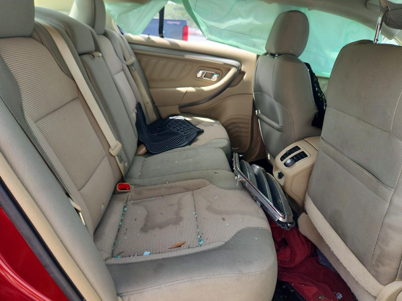 Ford Taurus Sel