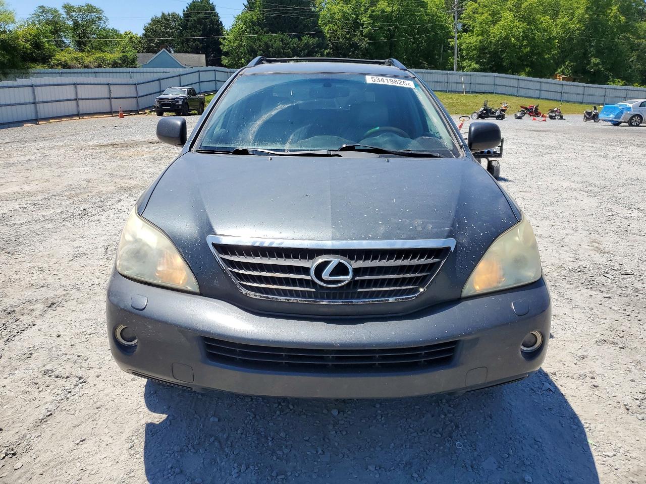 Lexus RX 400h
