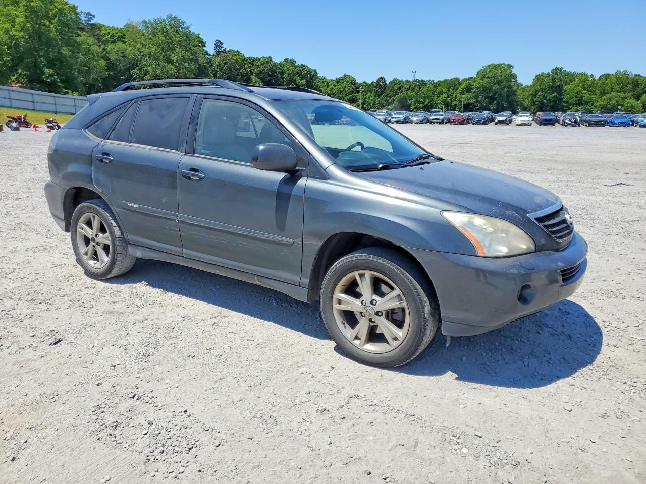 Lexus RX 400h