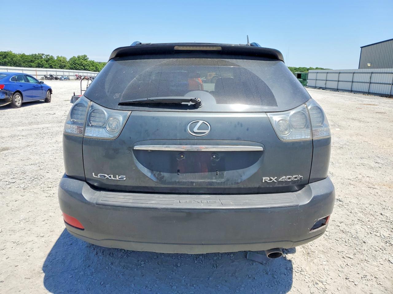 Lexus RX 400h