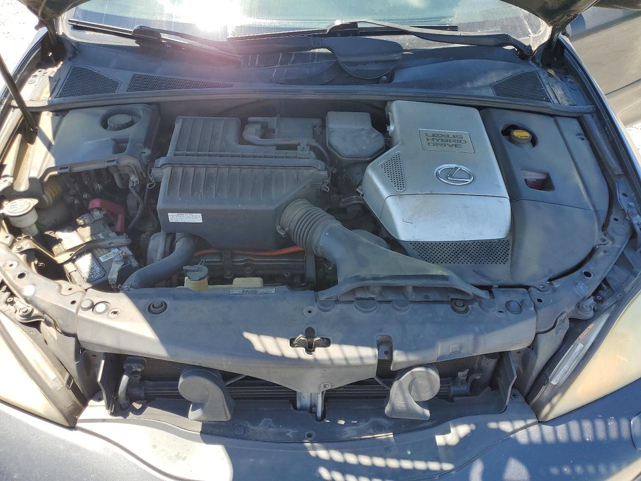 Lexus RX 400h