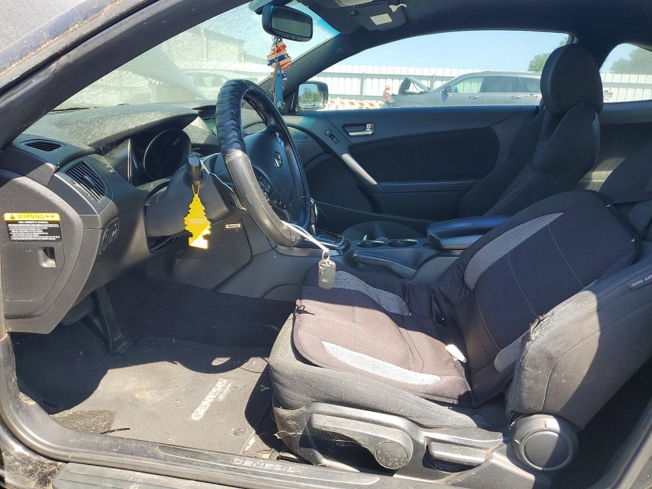 Hyundai Genesis 2.0t