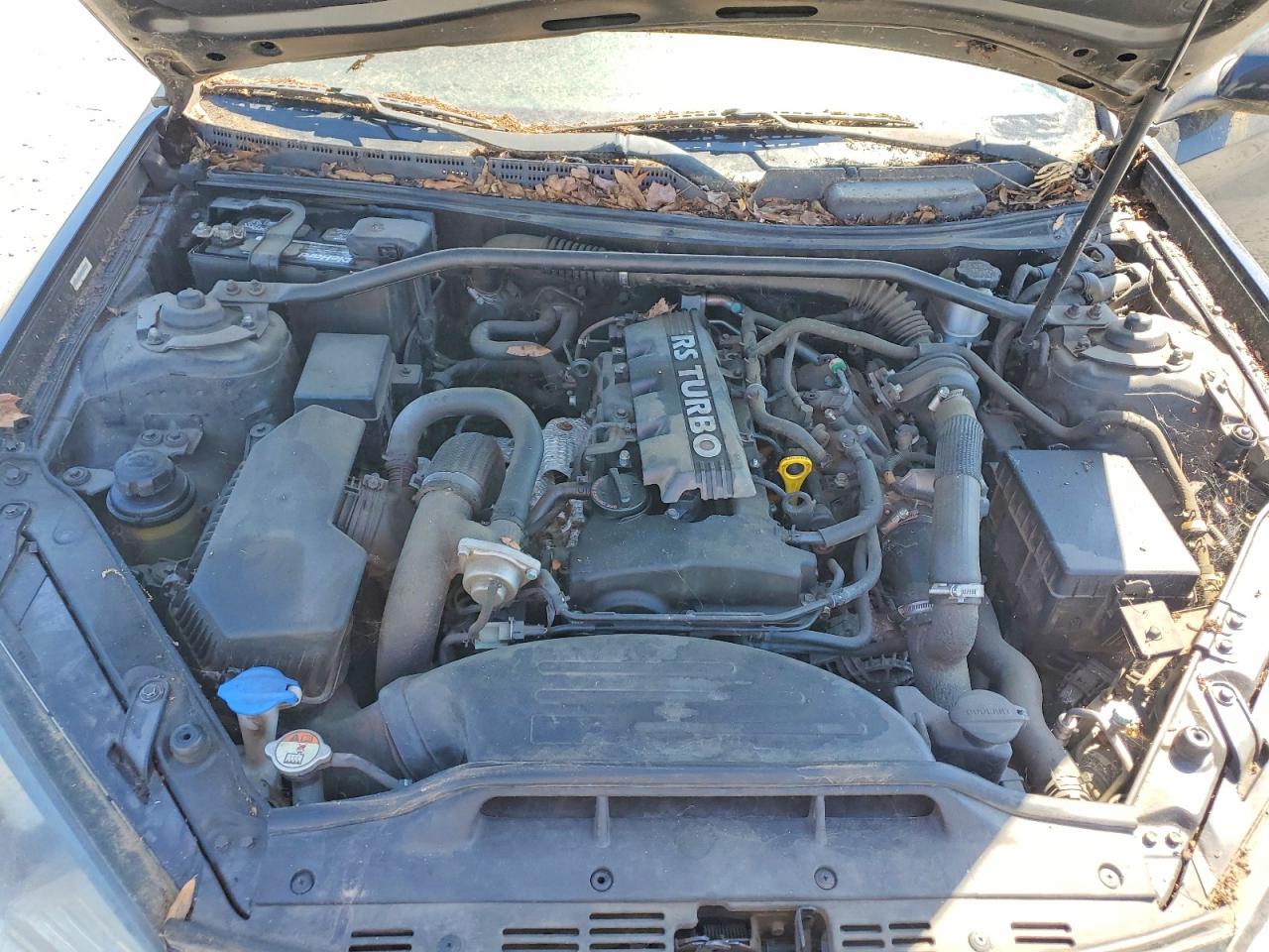 Hyundai Genesis 2.0t