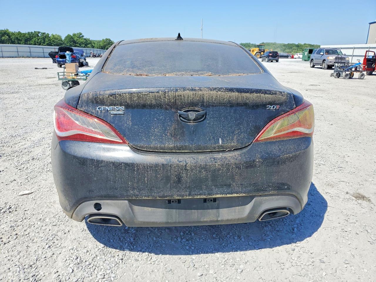 Hyundai Genesis 2.0t