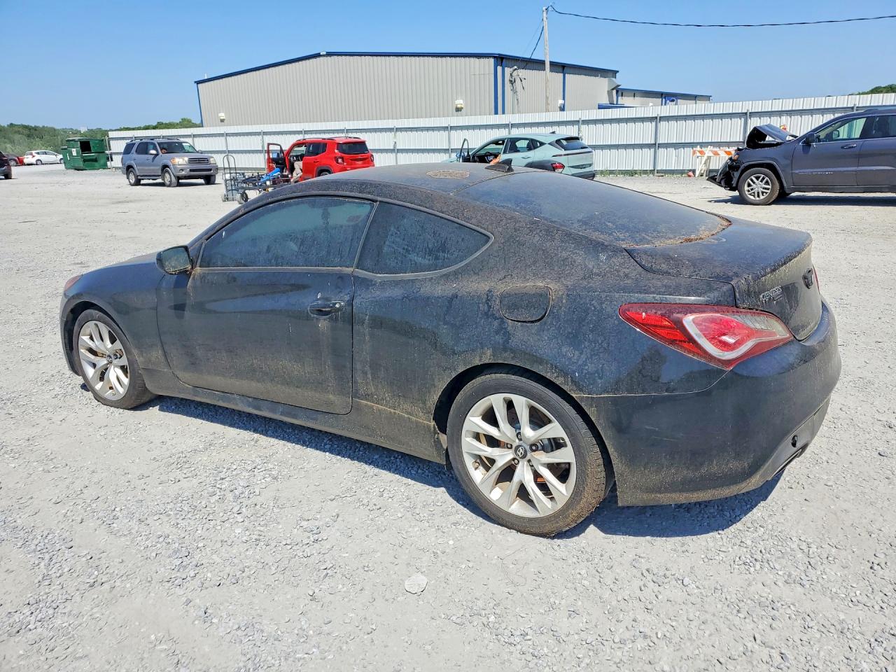 Hyundai Genesis 2.0t