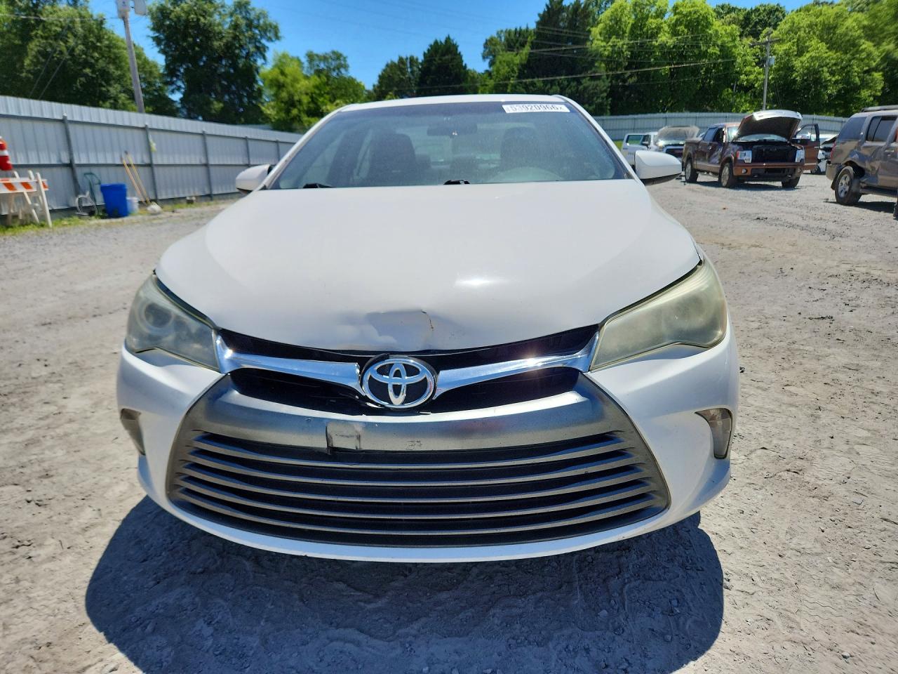 Toyota Camry Le